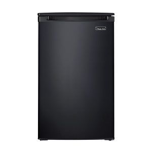 Magic Chef MCAR440BE 4.4 Cubic-Foot Compact All-Refrigerator (Black)