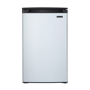 Magic Chef MCAR440ST 4.4 Cubic-Foot Compact All-Refrigerator (Silver)