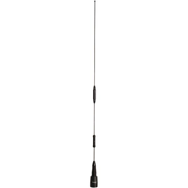 Browning BR-1713-B-S 406MHz-490MHz UHF Pretuned 5.5dBd Gain Land Mobile NMO Antenna