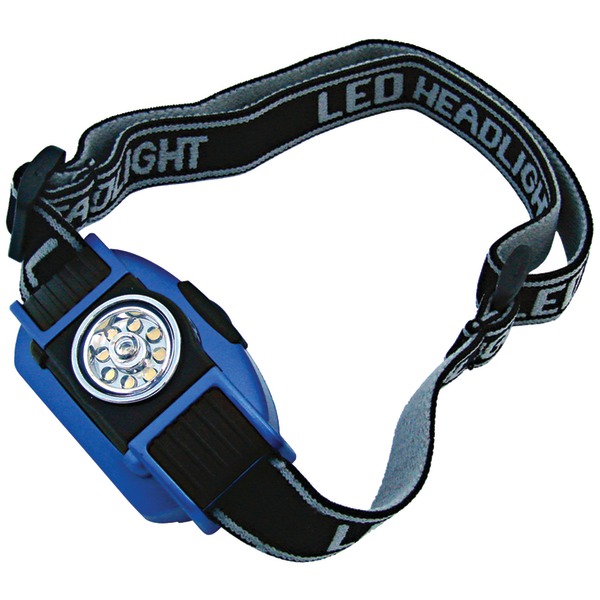 Dorcy 41-2093 335-Lumen 8-LED Multifunctional Headlamp Dorcy 41-2093 335-Lumen 8-LED Multifunctional Headlamp