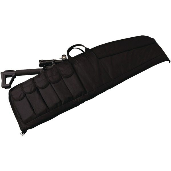 Uncle Mike's 52141 Tactical Rifle Case (43-Inch