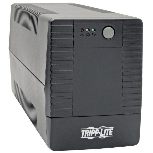 Tripp Lite AVRT450U 450 VA/360-Watt Line-Interactive UPS with 6 Outlets