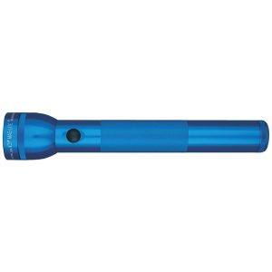 MAGLITE S3D116 45-Lumen Flashlight (Blue)