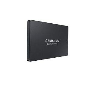 480GB Samsung HP SM863 MZ-7KM480NE SATA 6GB/s Enterprise SSD Internal Drive