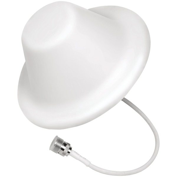 Wilson Electronics 304412 4G LTE/3G High-Performance Wideband Dome Ceiling Antenna (50ohm )