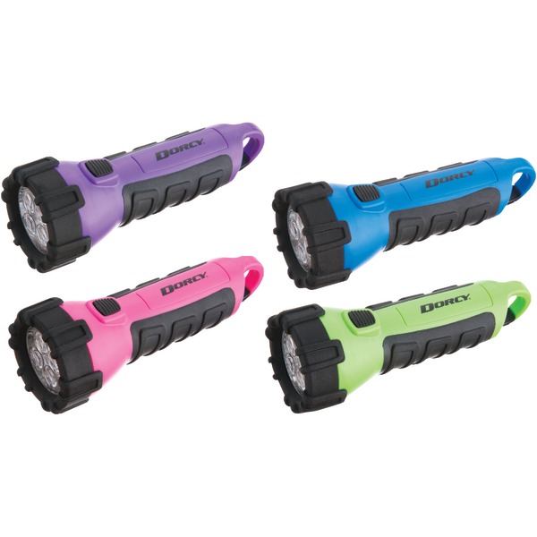 Dorcy 41-2511 55-Lumen 4-LED Floating Flashlight Dorcy 41-2511 55-Lumen 4-LED Floating Flashlight
