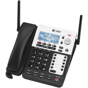 AT&T ATTSB67138 SynJ 4-Line Expandable Business Phone System