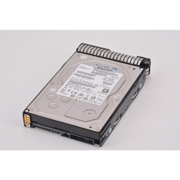 4TB HP 7200RPM SATA 6GB/se Hot-Swap 3.5 Internal Hard Drive 791149-001