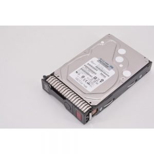 4TB HP SAS 12G 7.2K 512E SC 3.5 Internal Hot-Swap Hard Drive 793669-B21