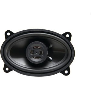 Hifonics ZS46CX Zeus Series Coaxial 4ohm Speakers (4" x 6"