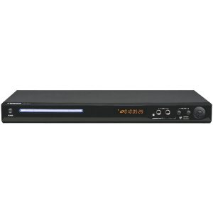 Naxa ND837 5.1-Channel Progressive Scan DVD Player