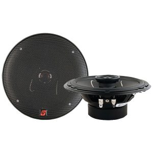 Cerwin-Vega Mobile XED52 XED Series Coaxial Speakers (2 Way