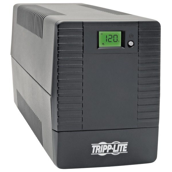 Tripp Lite OMNISMART500TU 500 VA/360-Watt Line-Interactive UPS with 6 Outlets