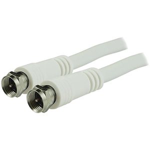 GE 33605 RG6 Coaxial Cable