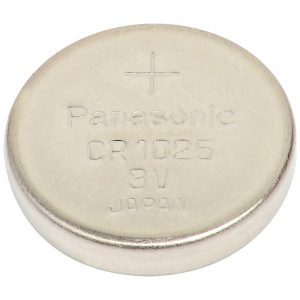 Dantona VAL-1025B50 ValuePaq Energy 1025 Lithium Coin Cell Batteries