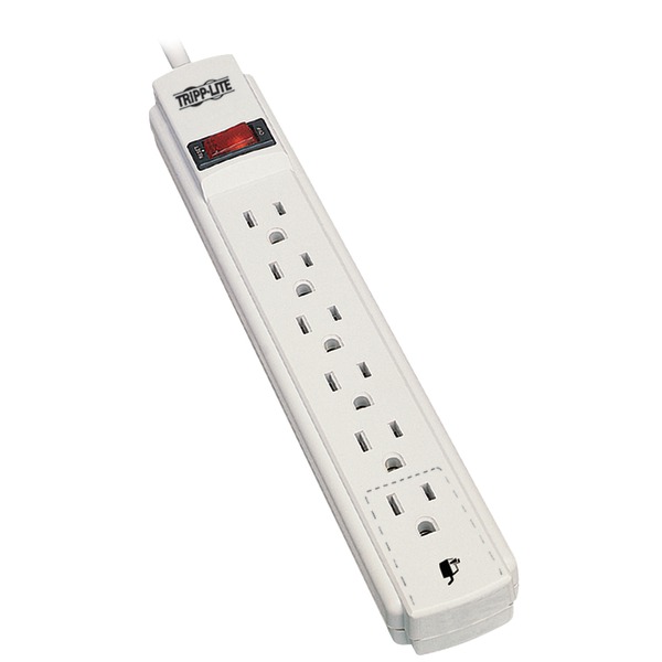 Tripp Lite PS615 Power It! 6-Outlet Power Strip Tripp Lite PS615 Power It! 6-Outlet Power Strip