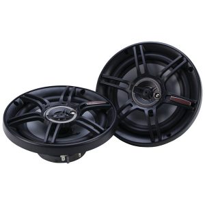 Crunch CS653 CS Series Speakers (6.5"