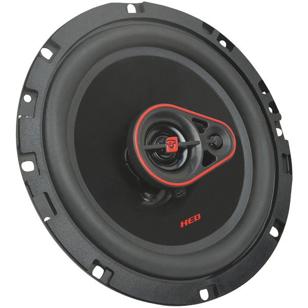 Cerwin-Vega Mobile H7653 HED Series 3-Way Coaxial Speakers (6.5" Cerwin-Vega Mobile H7653 HED Series 3-Way Coaxial Speakers (6.5"
