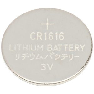 Dantona VAL-1616B60 ValuePaq Energy 1616 Lithium Coin Cell Batteries