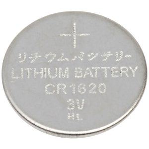 Dantona VAL-1620B60 ValuePaq Energy 1620 Lithium Coin Cell Batteries
