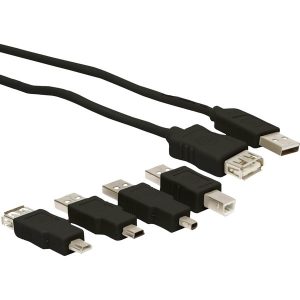 GE 33758 USB 2.0 Cable Kit