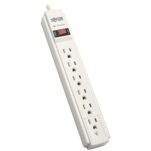 Tripp Lite TLP606 Protect It! 6-Outlet Surge Protector