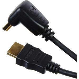 RCA DHH690SE HDMI Cable with 1 Right Angle Connector