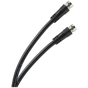 GE 33626 RG6 Video Coaxial Cable (6ft)