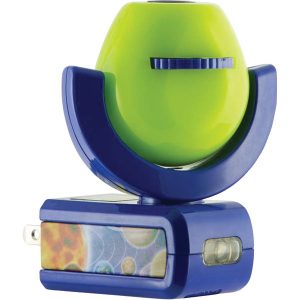 Jasco Projectables 13347 LED Projectables Outdoor Fun 6-Image LED Night-Light