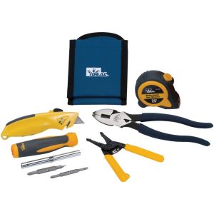 IDEAL 35-794 6-Piece Handyman Electrician's Hip Tool Kit