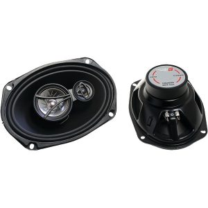 Cerwin-Vega Mobile XED693 XED Series Coaxial Speakers (3 Way