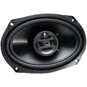 Hifonics ZS693 Zeus Series Coaxial 4ohm Speakers (6" x 9"
