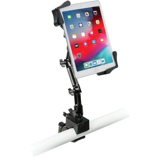CTA Digital PAD-CFDCM Custom Flex Desk Clamp Mount for 7-Inch to 14-Inch Tablets
