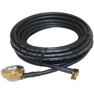 Tram 2301 Replacement NMO Mount and Cable for #7732 Satellite Radio Antenna