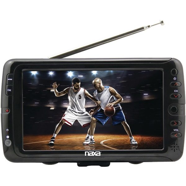 Naxa NT-70 7" Portable TV & Digital Multimedia Player