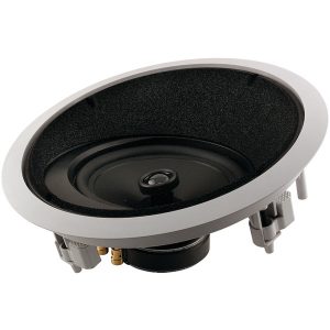 ArchiTech AP-815 LCRS 8" 2-Way Round Angled In-Ceiling LCR Loudspeaker