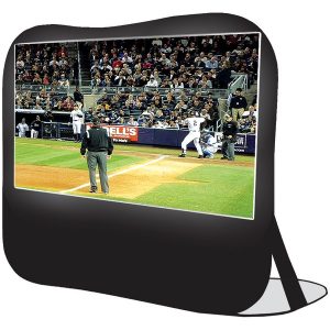 Sima XL-84POP Pop-up Projection Screen (84-Inch)