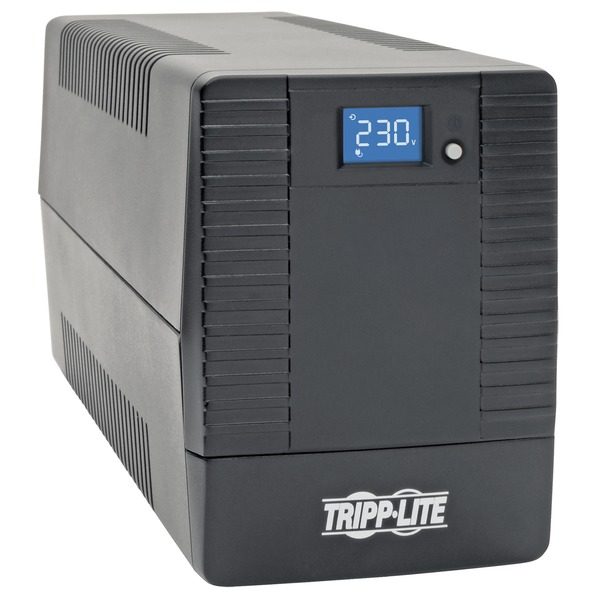 Tripp Lite OMNIVSX850 850 VA/480-Watt Line-Interactive UPS with 6 C13 Outlets