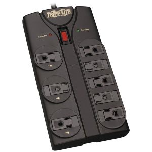 Tripp Lite TLP808B Protect It! 8-Outlet Surge Protector