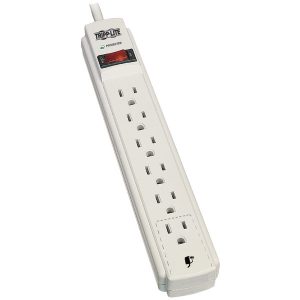 Tripp Lite TLP608 Protect It! 6-Outlet Surge Protector