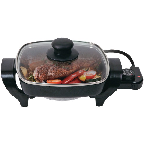 NESCO ES-08 8" Electric Skillet NESCO ES-08 8" Electric Skillet