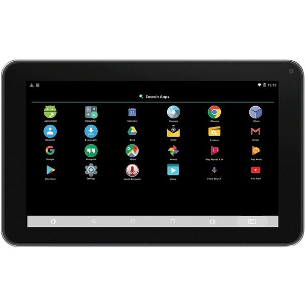 Naxa NID-9009 9" Core Tablet with Android OS 7.1 & GMS Certification