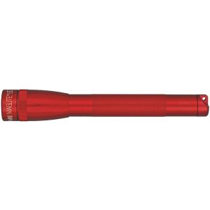 MAGLITE SP2203H 127-Lumen Mini LED Flashlight (Red)