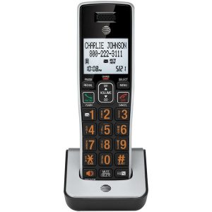 AT&T ATTCL80113 Accessory Handset for ATTCL82213 & ATTCL83213