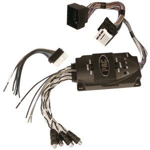 PAC AA-GM44 Amp Integration Interface with Harness for Select 2010 & Up GM Vehicles