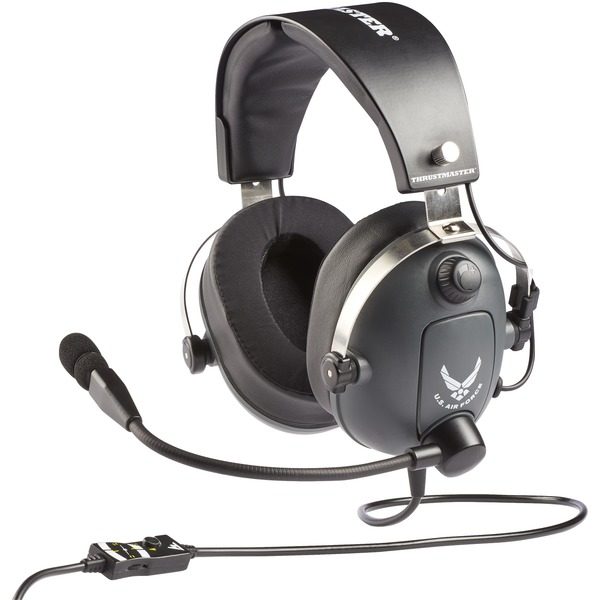 Thrustmaster 4060104 T.Flight Gaming Headset (U.S. Air Force Edition)