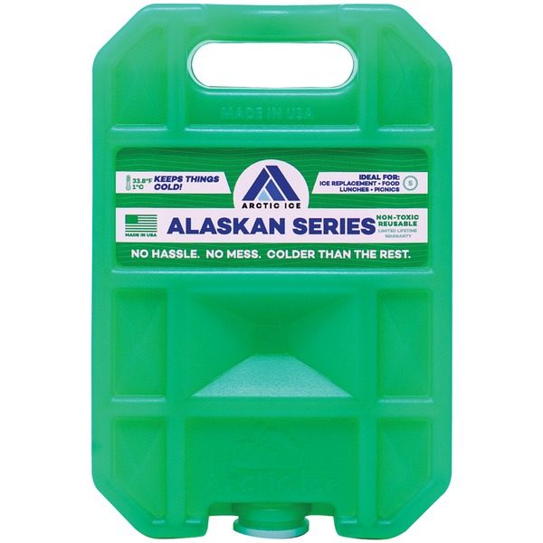 Arctic Ice 1202 Alaskan Series Freezer Pack (1.5 Pounds)