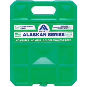 Arctic Ice 1206 Alaskan Series Freezer Pack (5 Pounds)