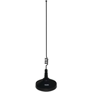 Tram 1185 100-Watt Pretuned Dual-Band 144 MHz to 148MHz VHF/435 MHz to 450 MHz UHF Amateur Radio Antenna Kit with Magnet Mount and Cable