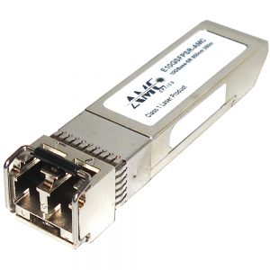 AMC Optics E10GSFPSR-AMC Ethernet SFP+ Transceiver Module - 10GBase-SR - Gigabit Ethernet